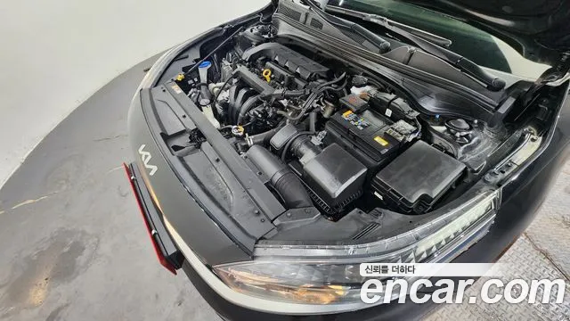 Kia K3 2022