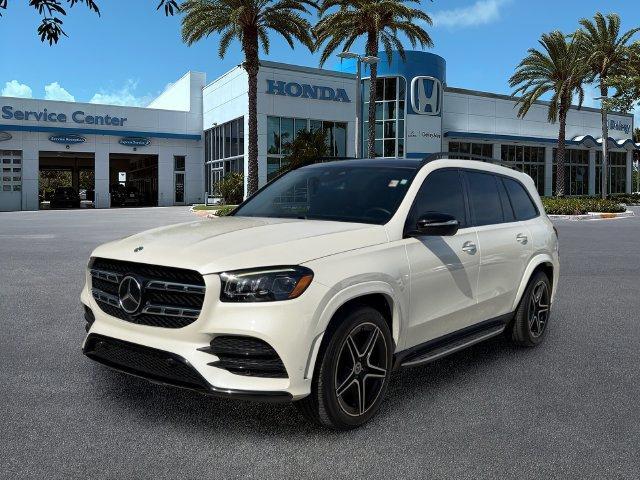 Mercedes-Benz GLS 450 2022
