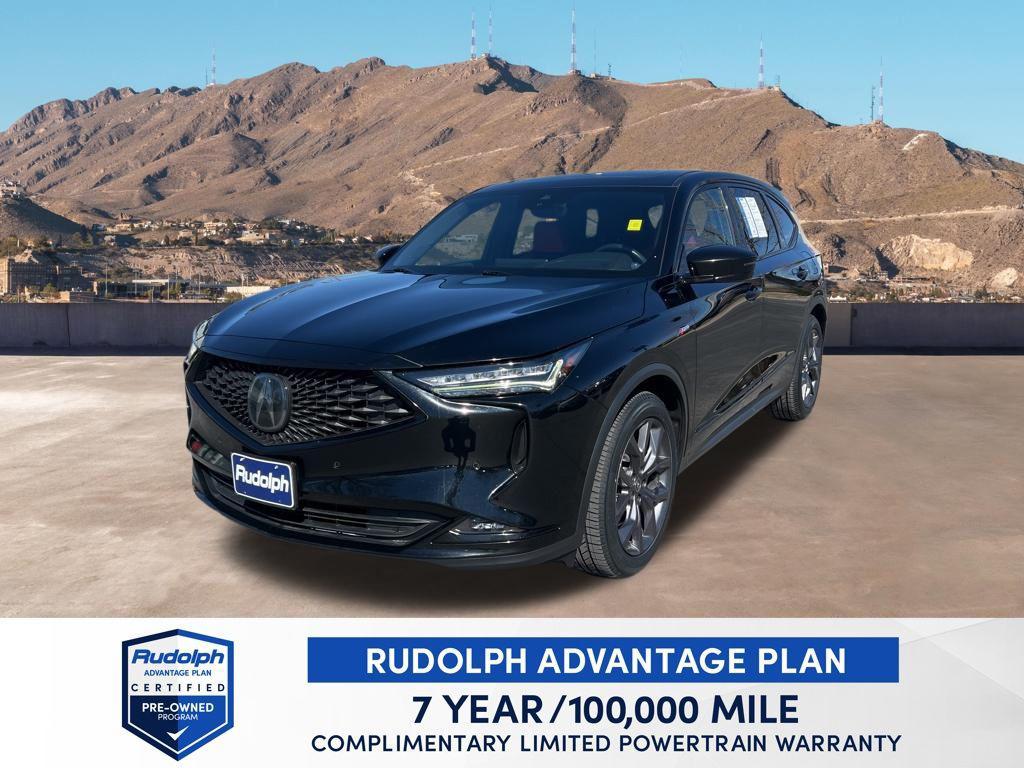 Acura MDX 2022