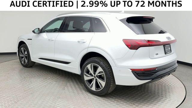 Audi Q8 e-tron 2024