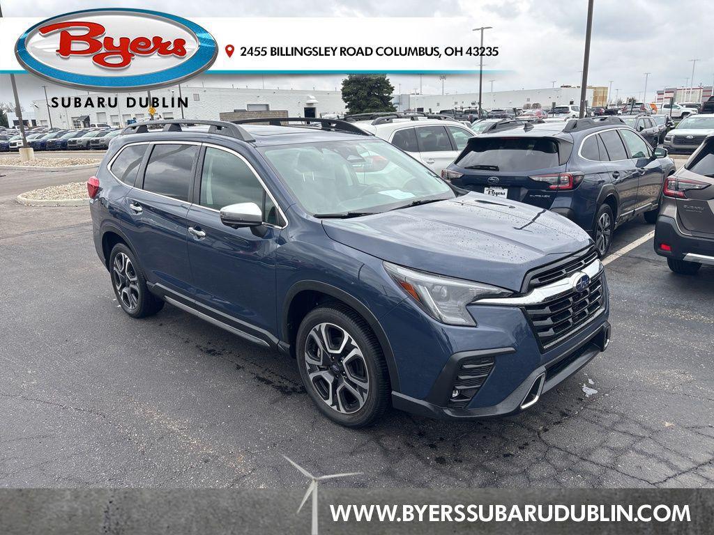 Subaru Ascent 2023