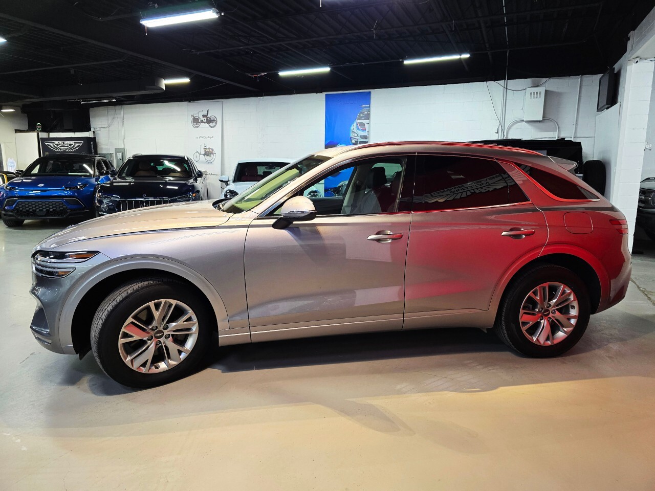 Genesis GV70 2022