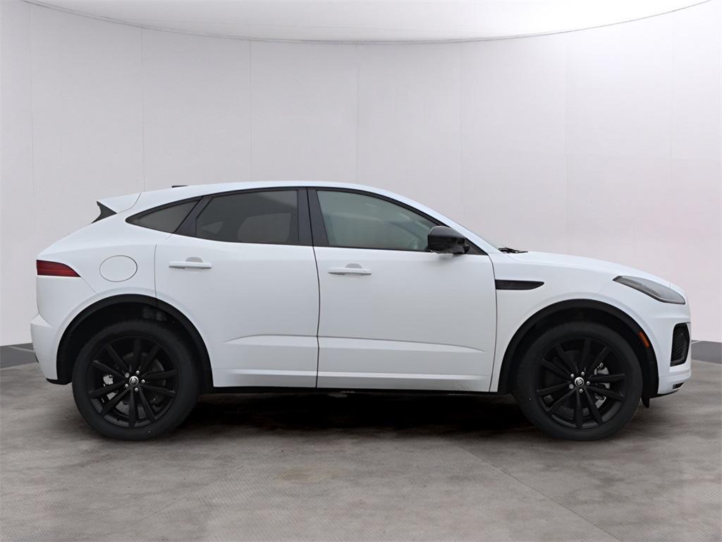 Jaguar E-Pace 2024