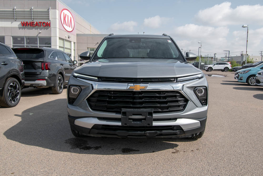 Chevrolet TrailBlazer 2024