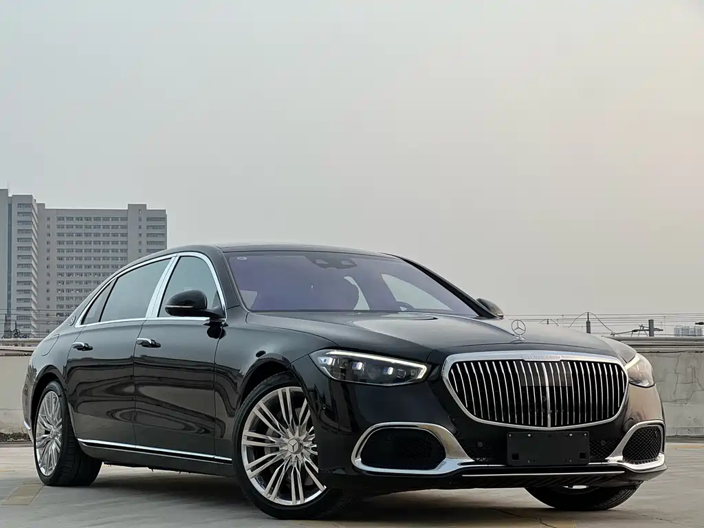 Mercedes-Benz Maybach S-Класс 2022