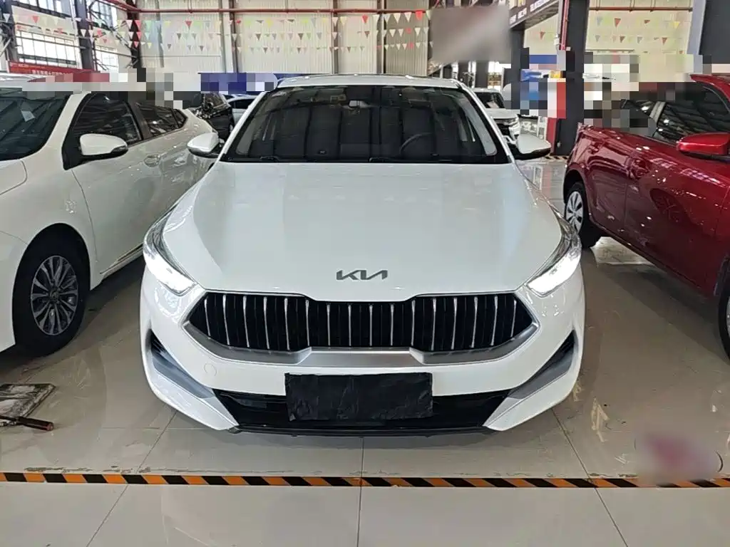Kia K3 2023