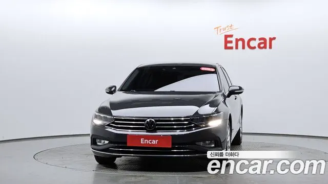 Volkswagen Passat 2021