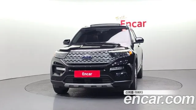 Ford Explorer 2021