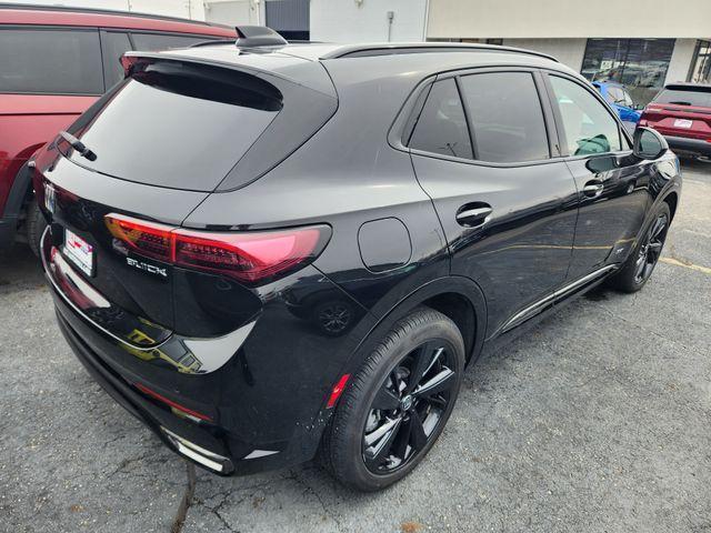 Buick Envision 2025