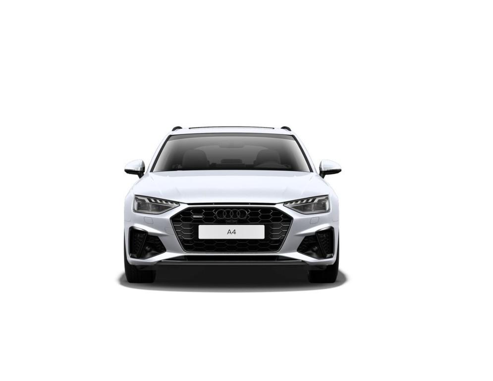 Audi A4 2022