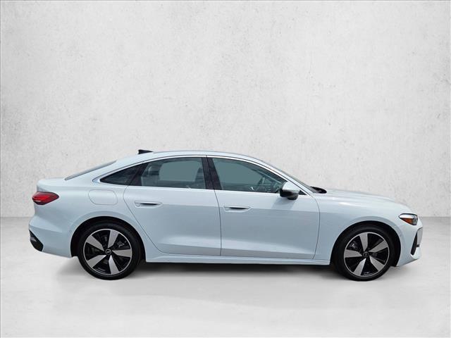 Audi A5 2025