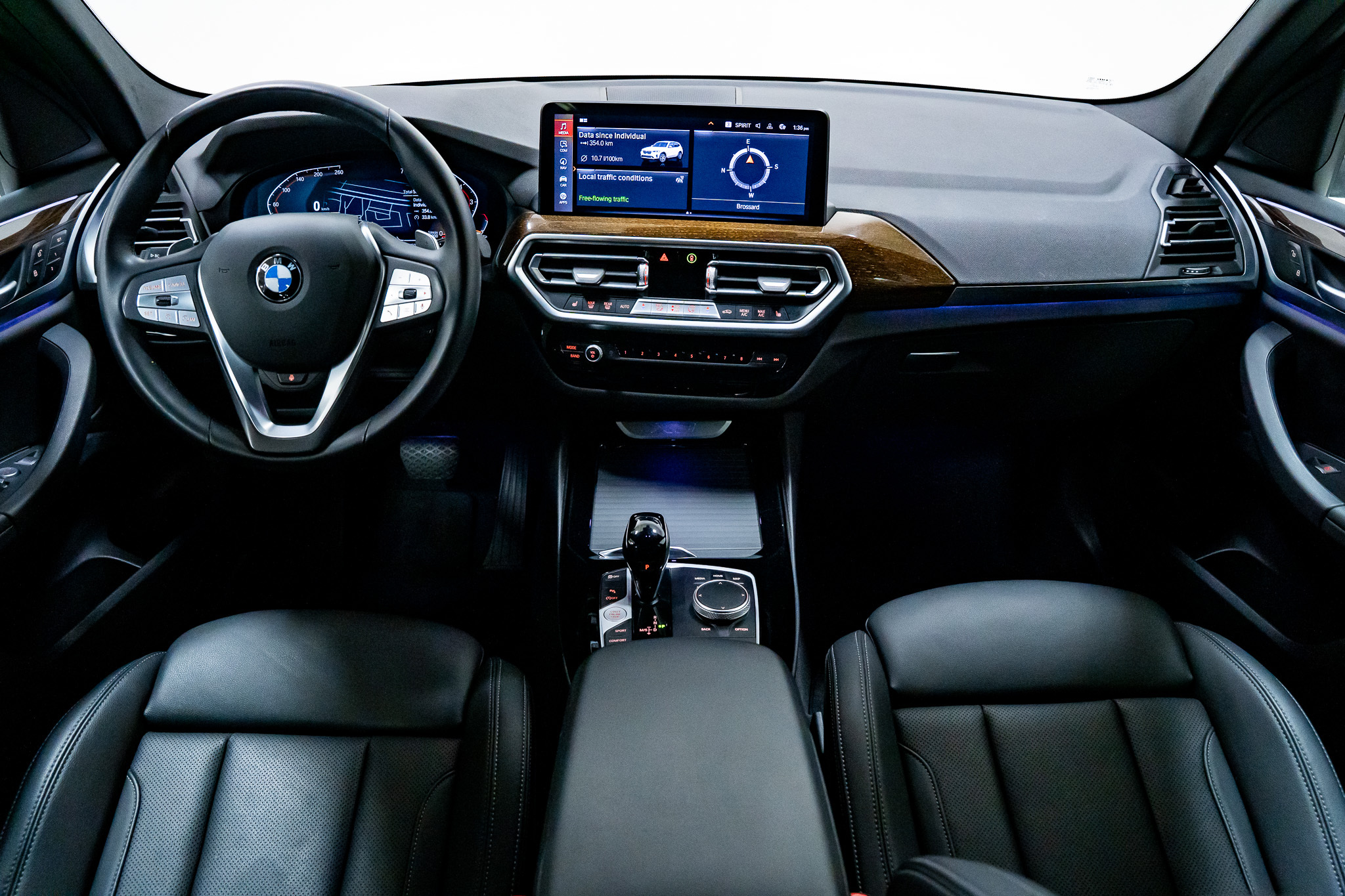 BMW X3 2024
