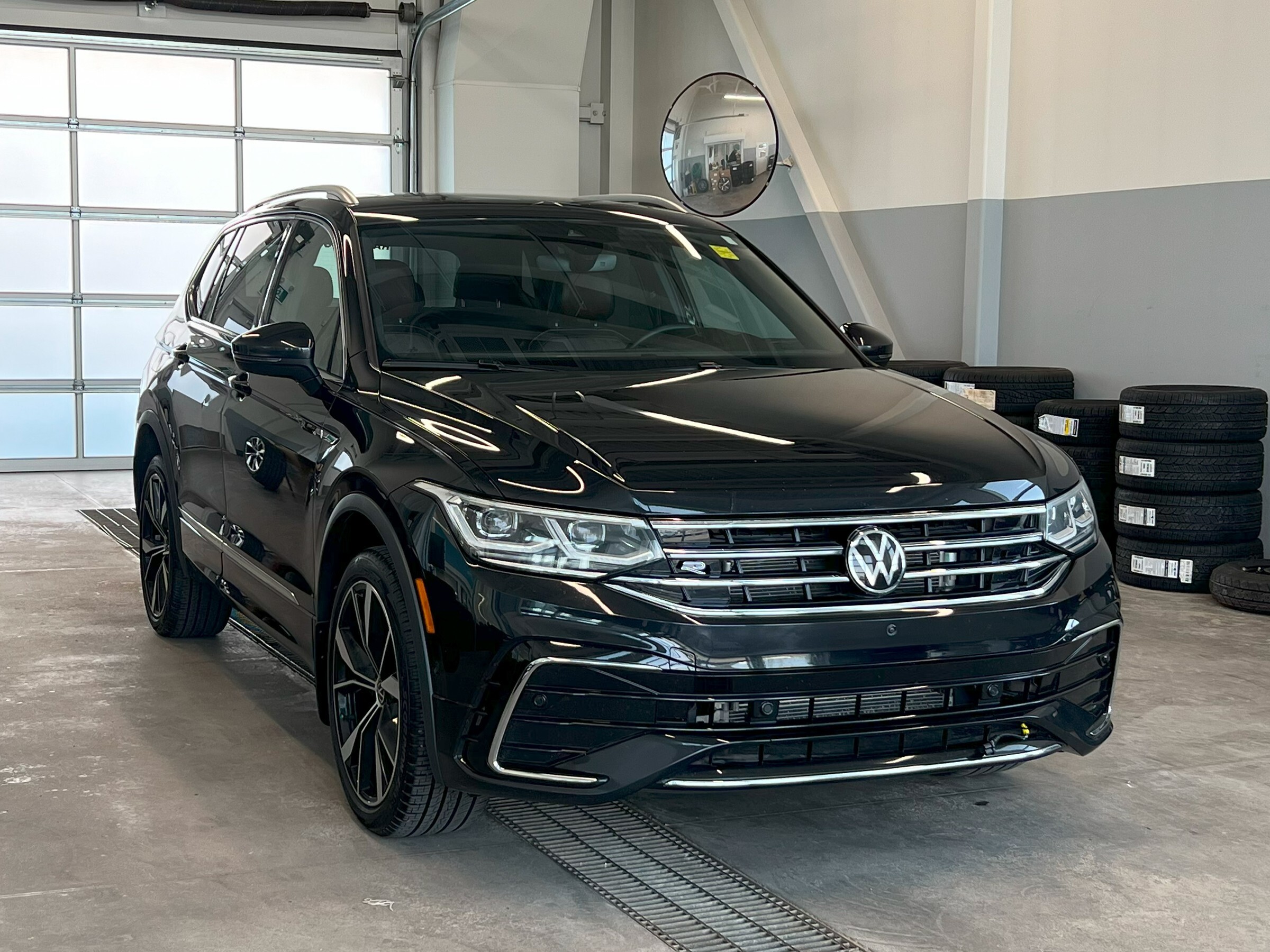 Volkswagen Tiguan 2024