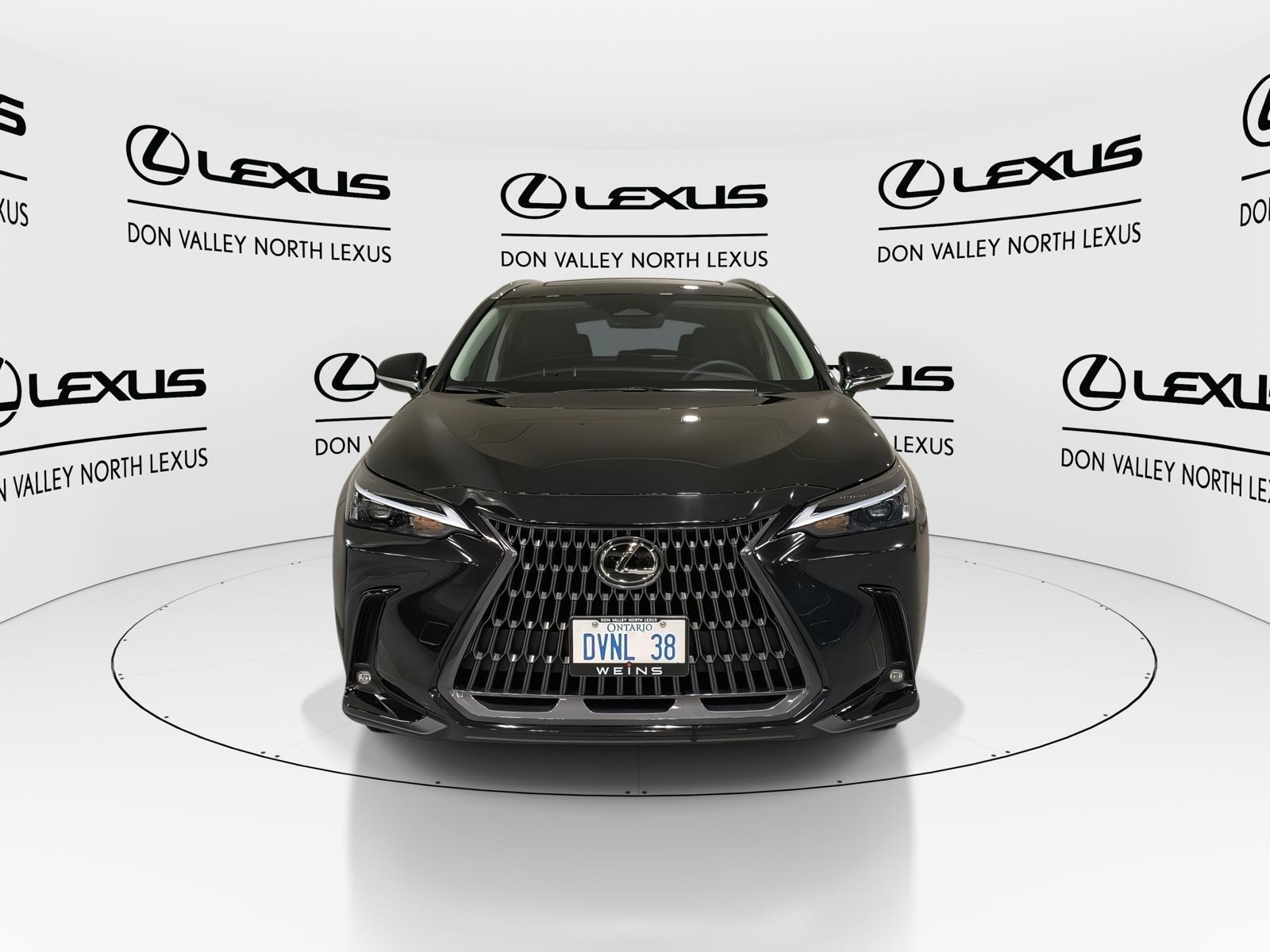 Lexus NX 350 2026