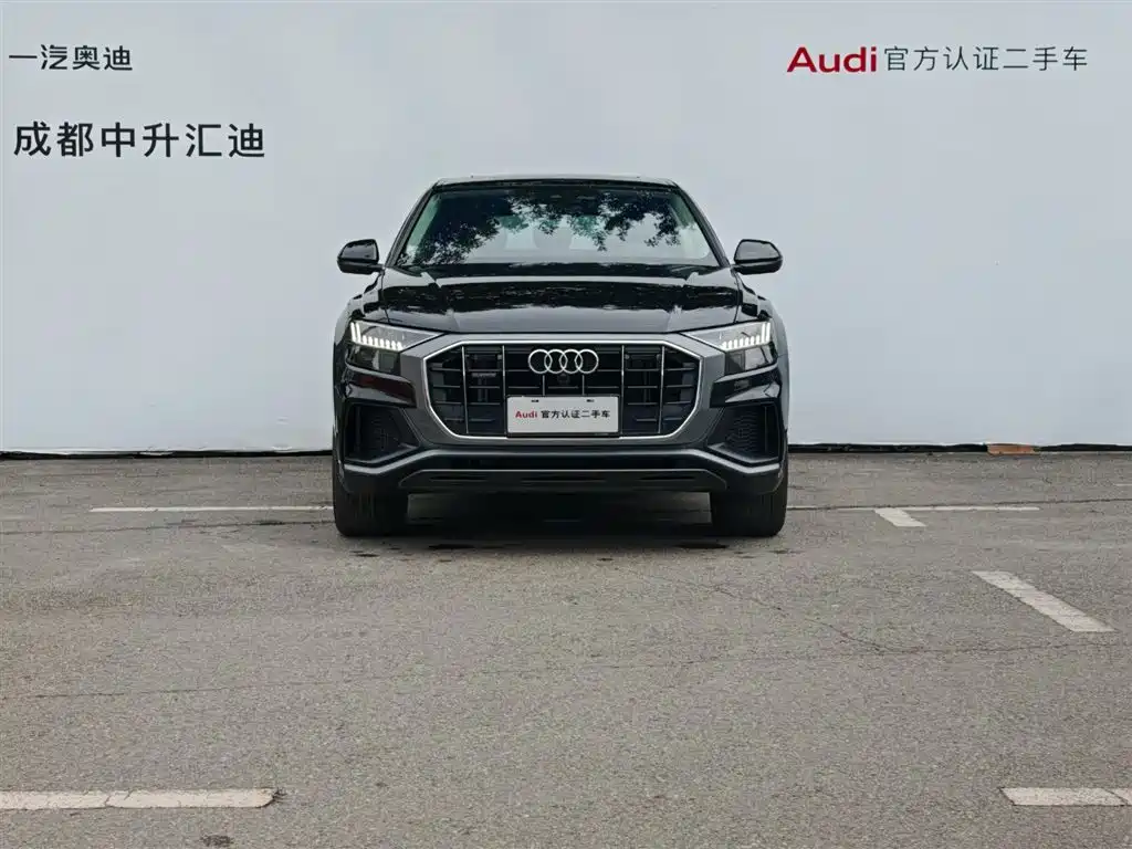 Audi Q8 2024