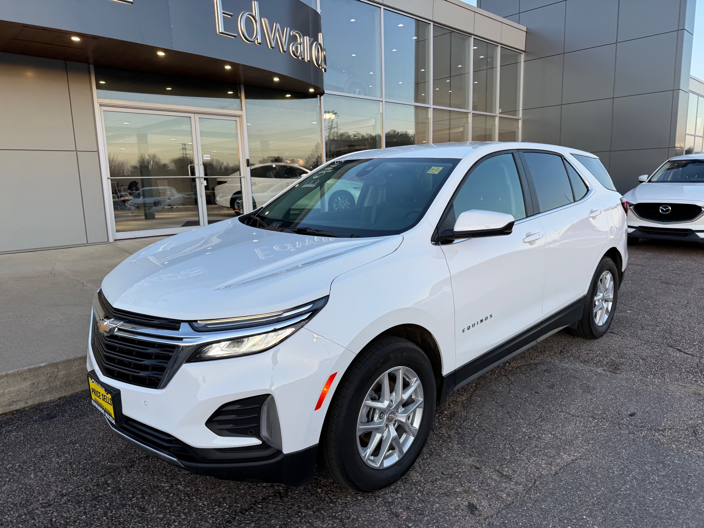 Chevrolet Equinox 2024