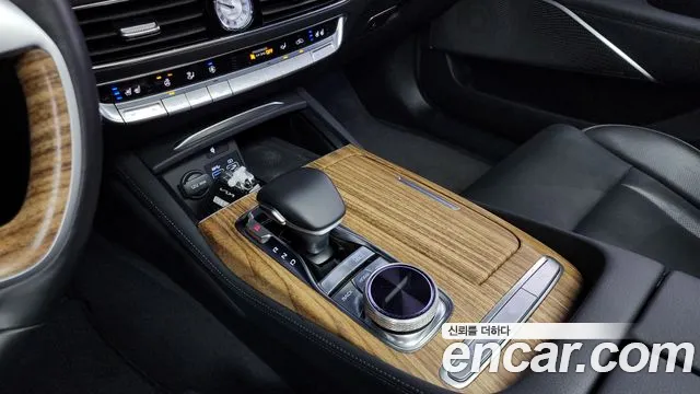 Kia K9 2022