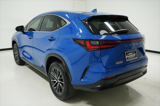 Lexus NX 2025