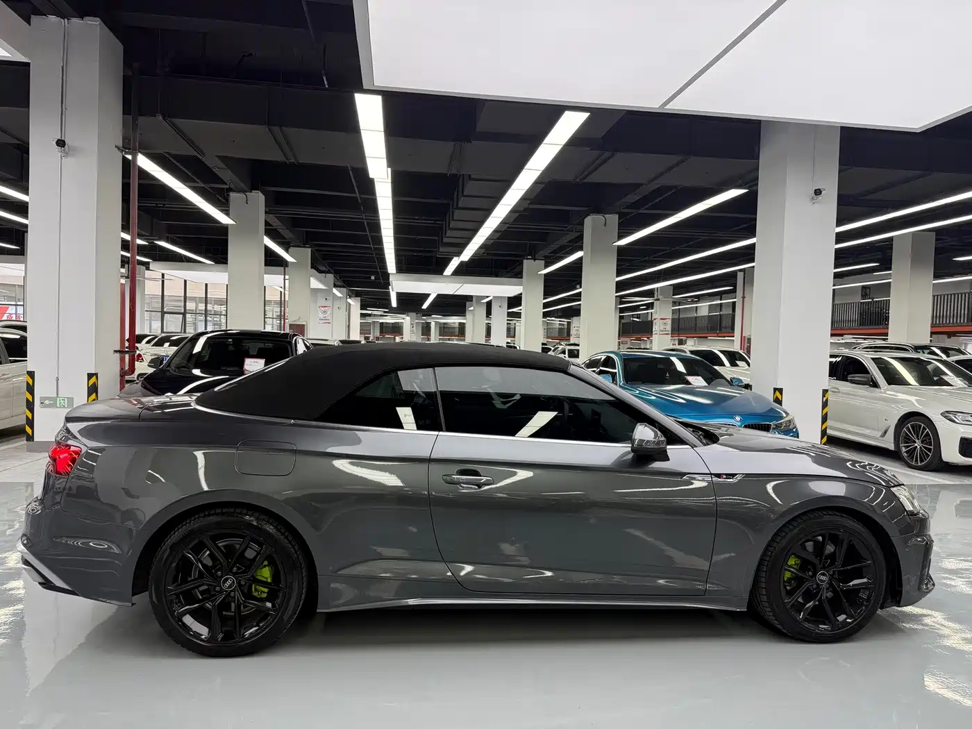 Audi A5 2021