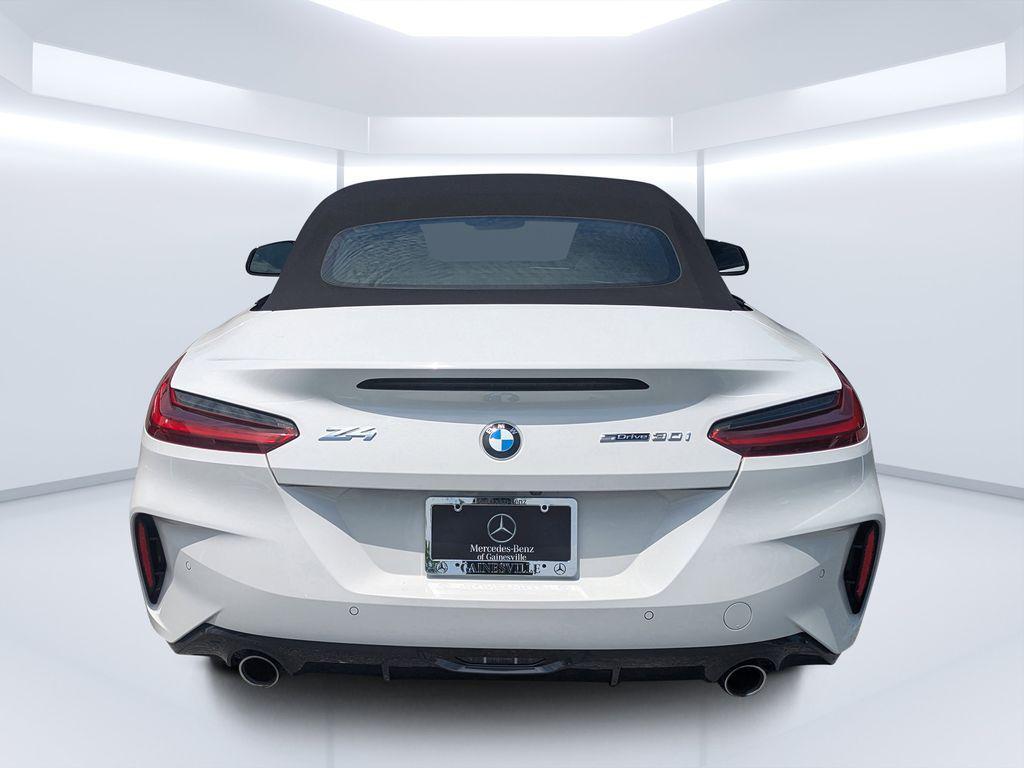 BMW Z4 2026