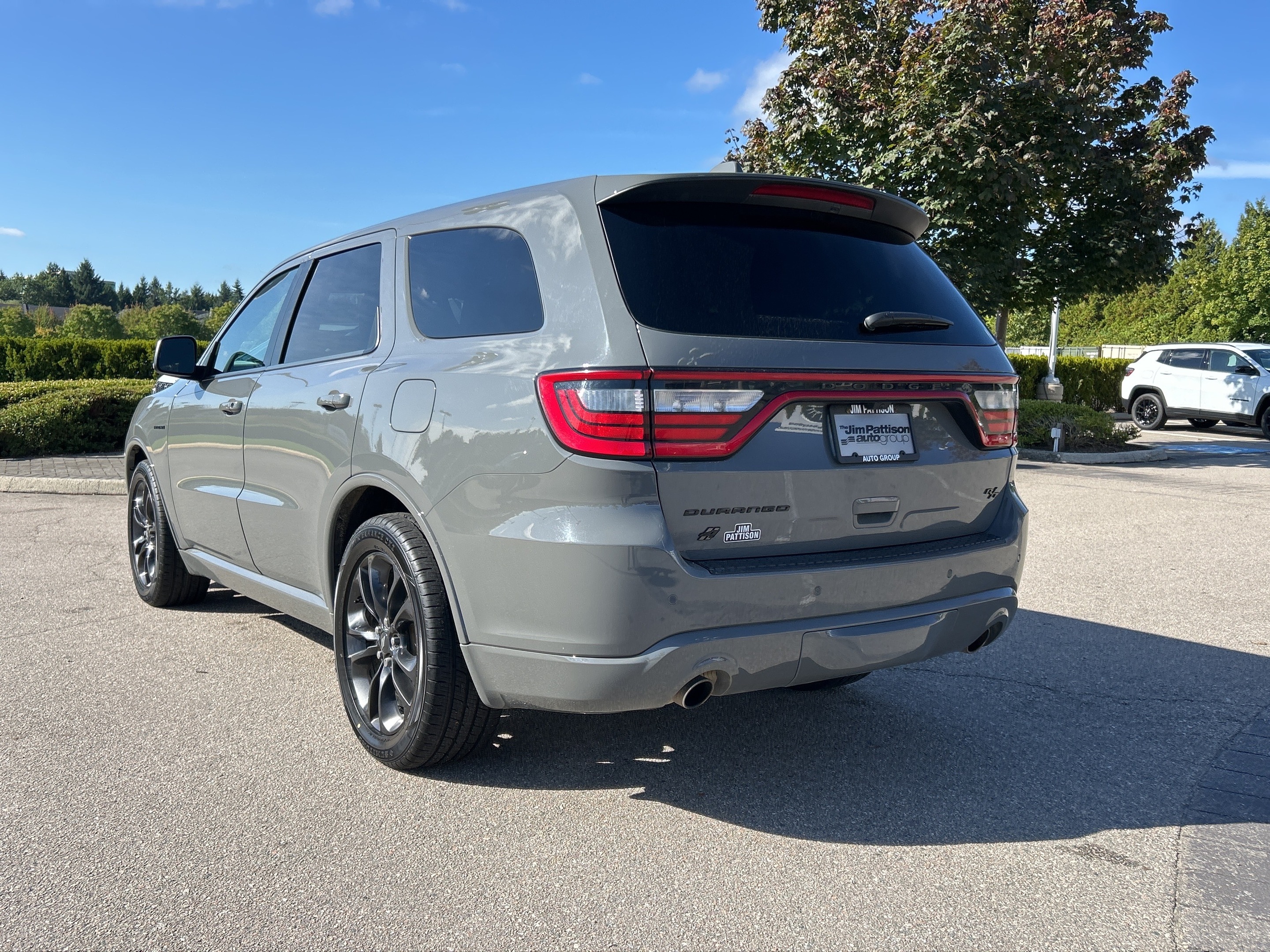 Dodge Durango 2021