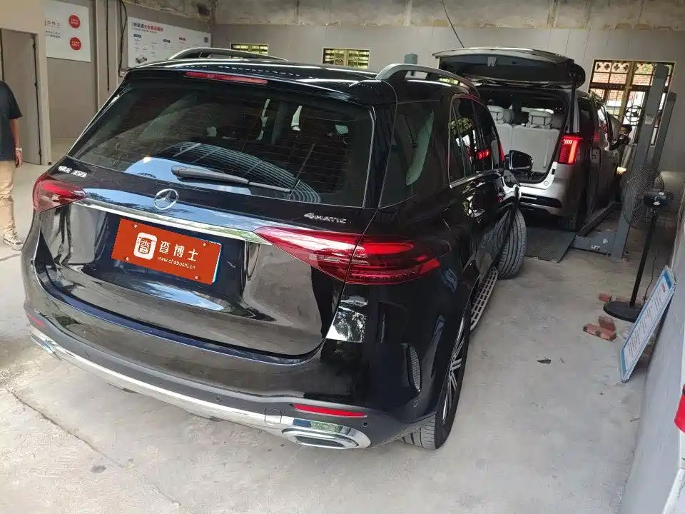 Mercedes-Benz GLE 2024