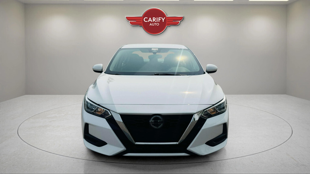 Nissan Sentra 2020