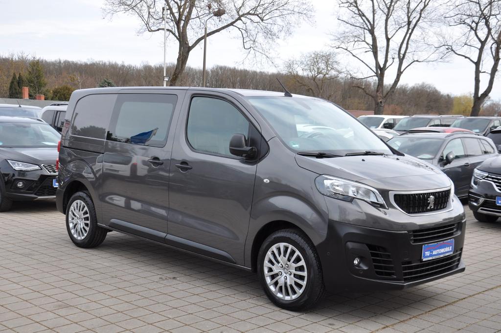 Peugeot Expert 2021