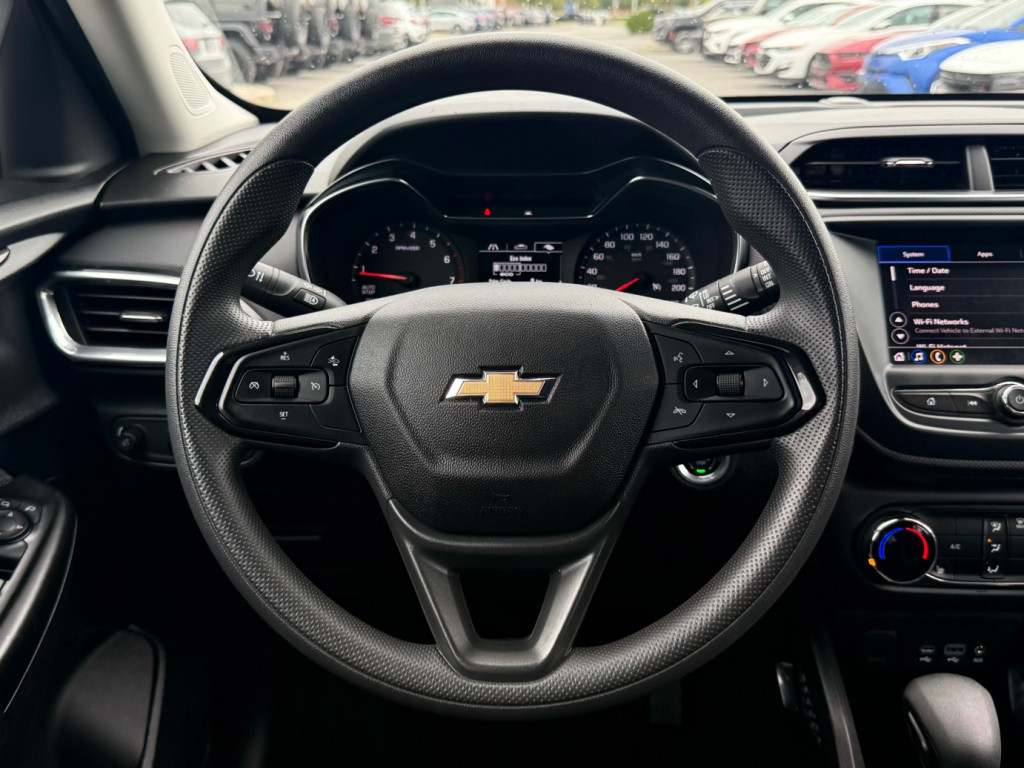 Chevrolet TrailBlazer 2023