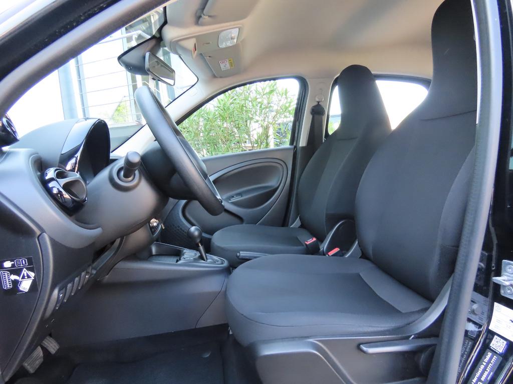 Smart Forfour 2021