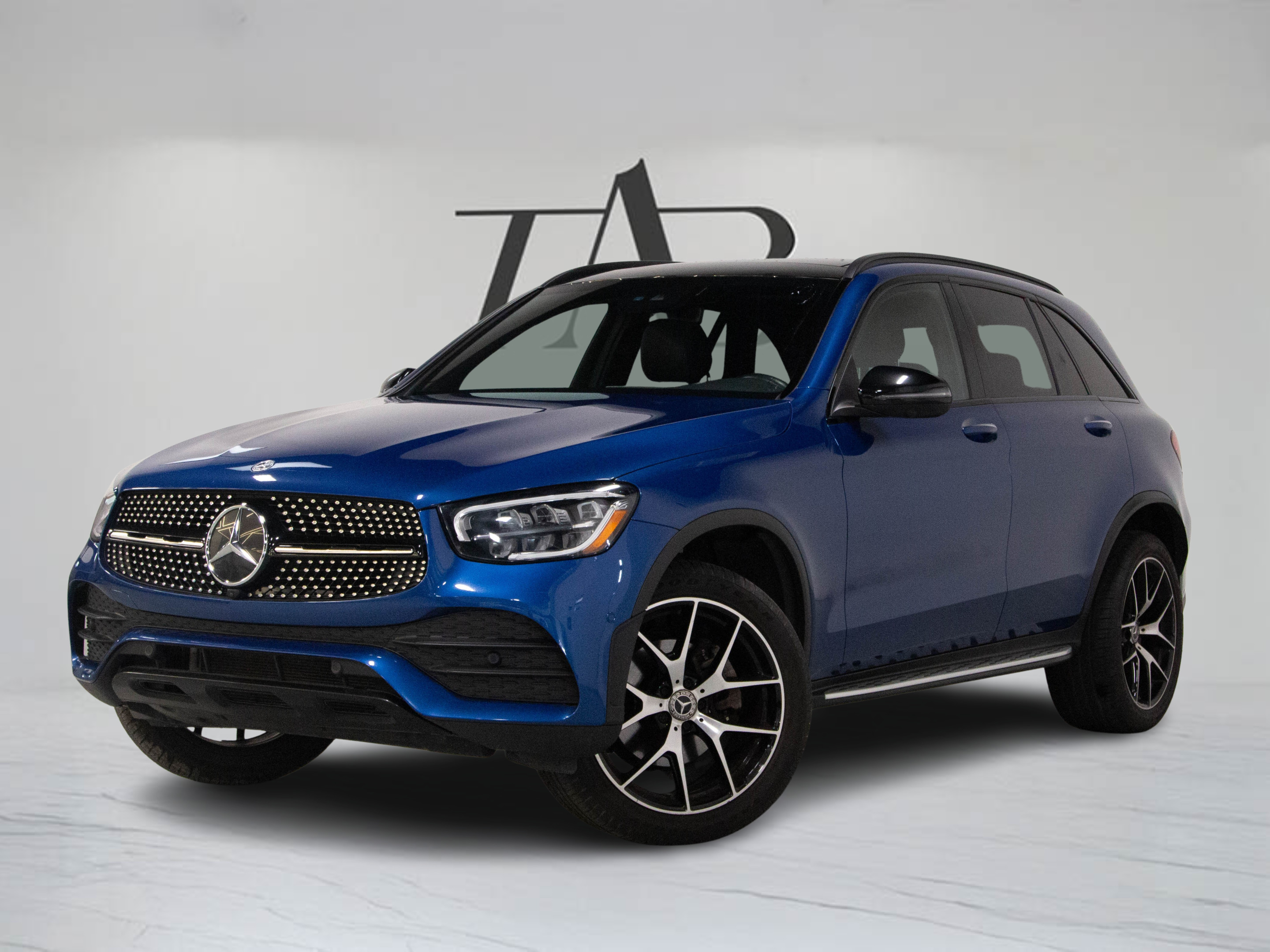 Mercedes-Benz GLC 2022