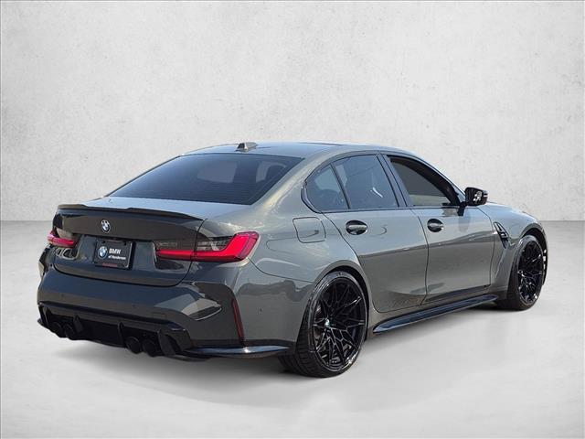 BMW M3 2024