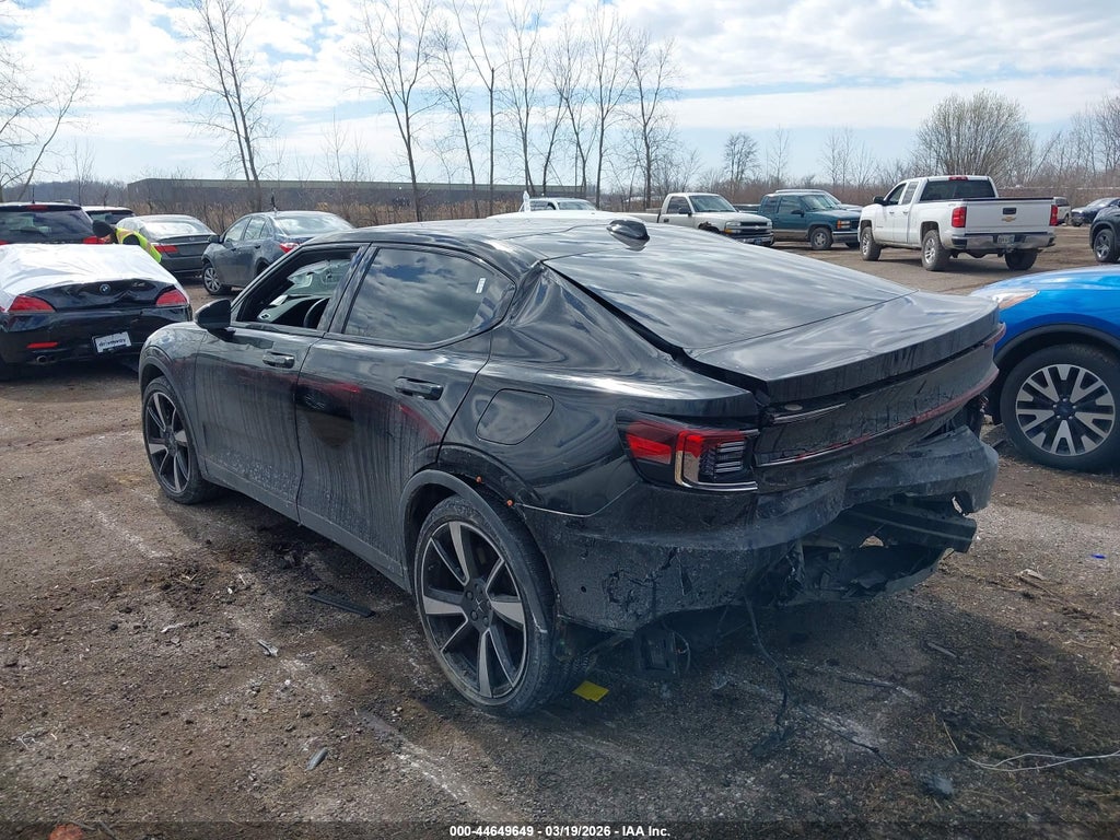 Polestar 2 2022