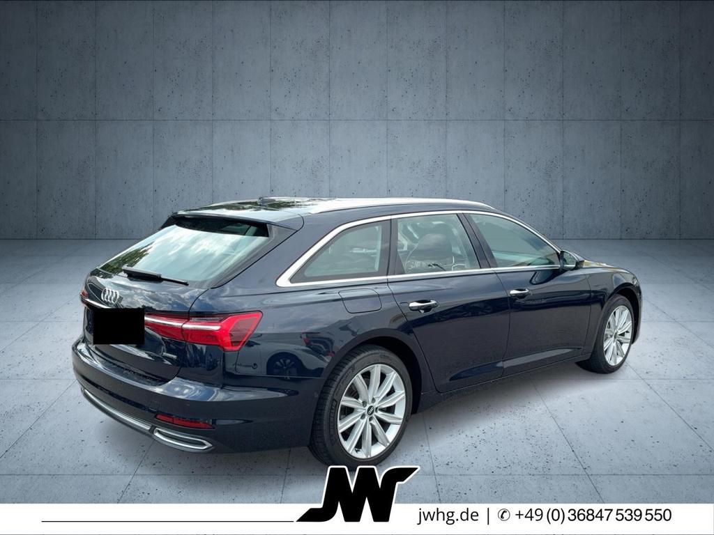Audi A6 2021