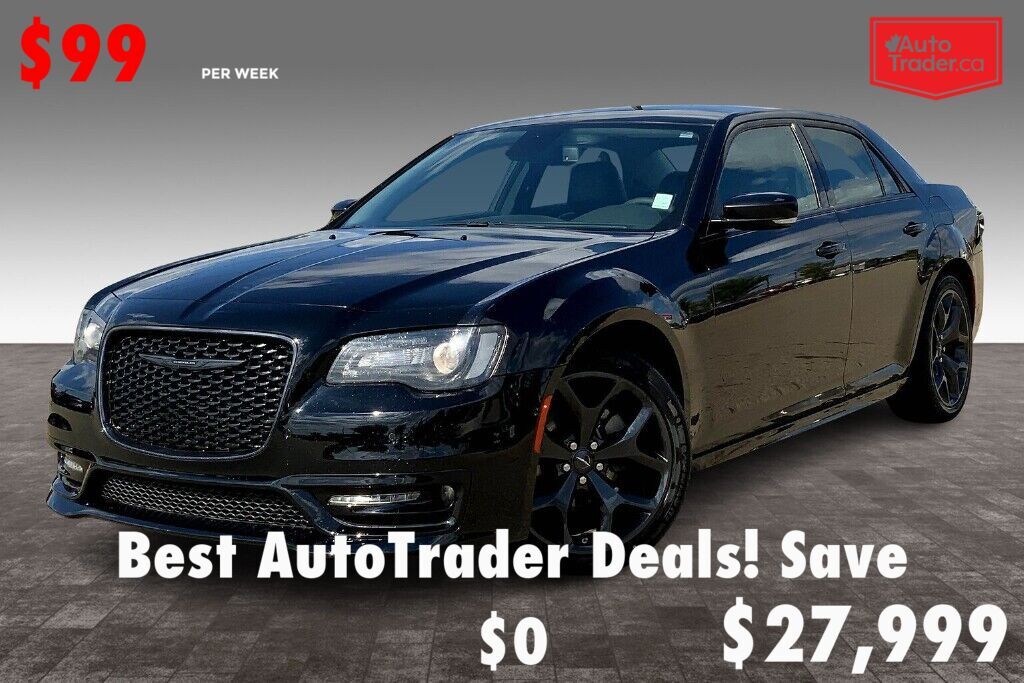 Chrysler 300 2022