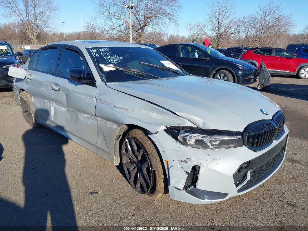BMW 3 серии 2025