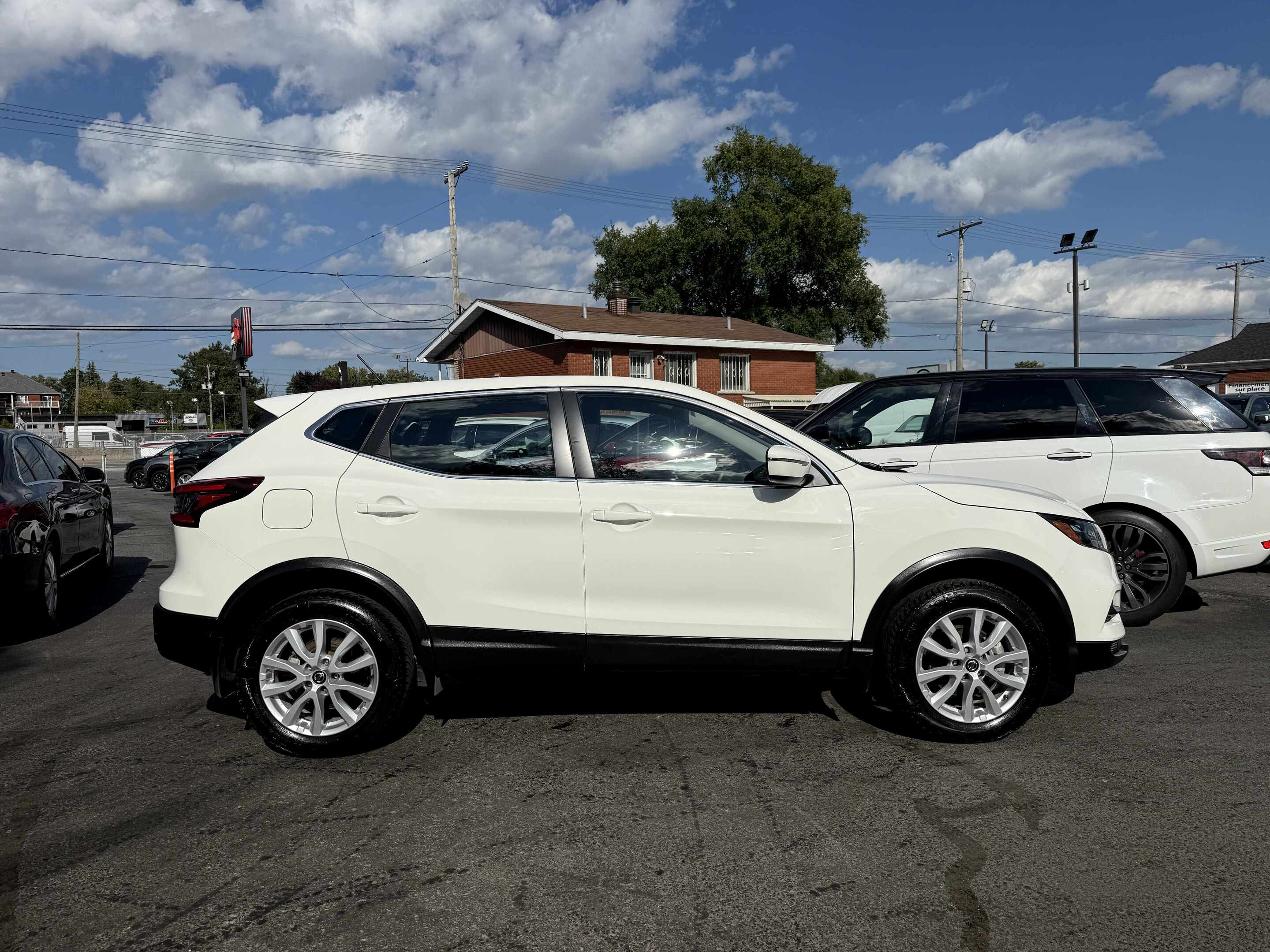 Nissan Qashqai 2023