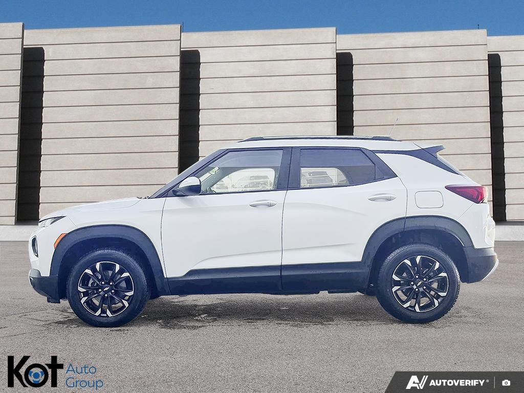 Chevrolet TrailBlazer 2023