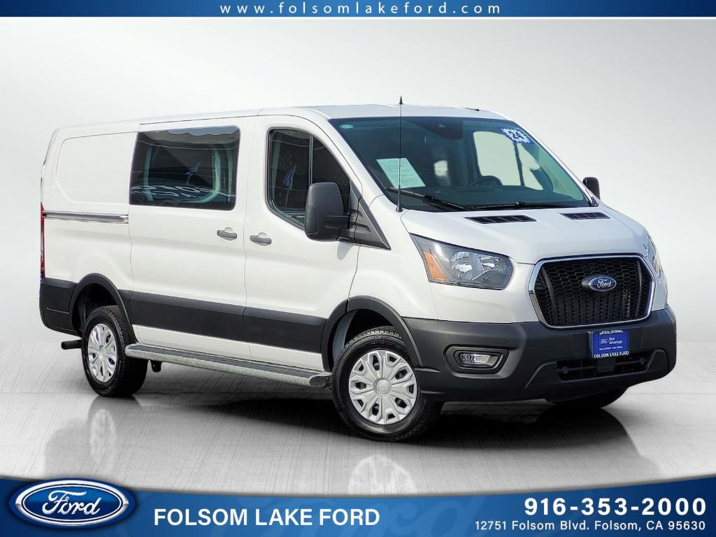 Ford Transit 2024