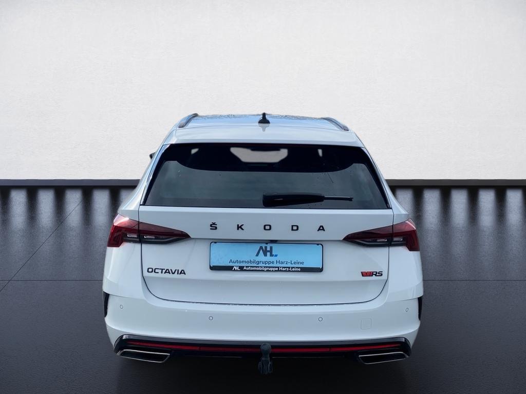 Skoda Octavia 2021