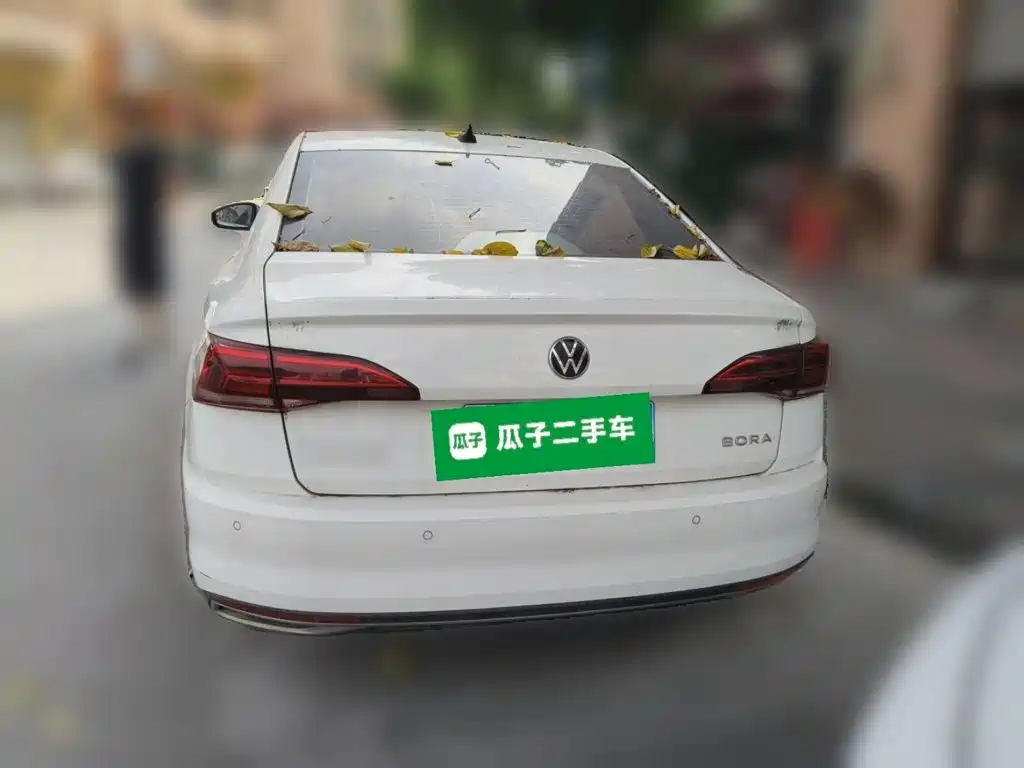 Volkswagen Bora 2022