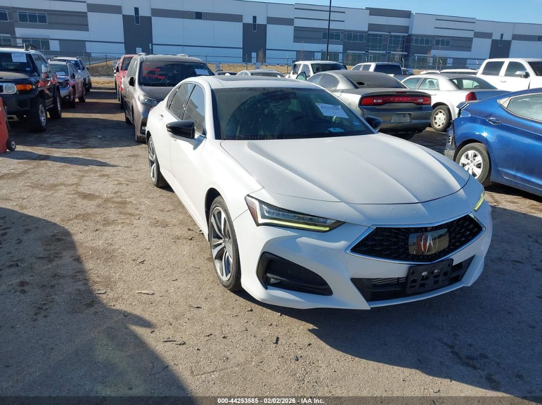 Acura TLX 2021