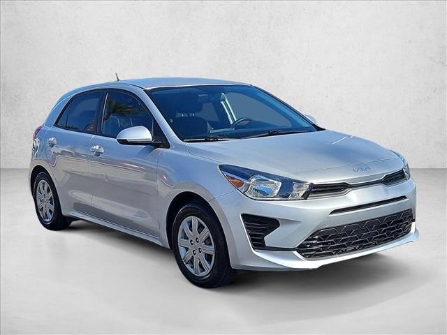 Kia Rio 2022