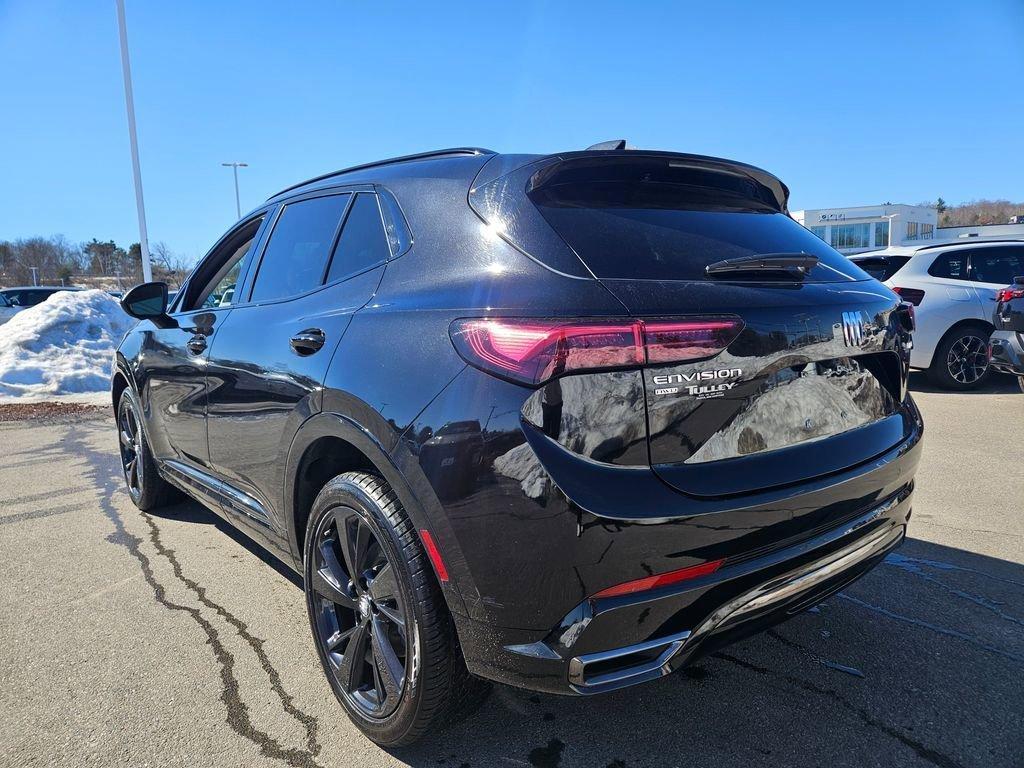 Buick Envision 2025