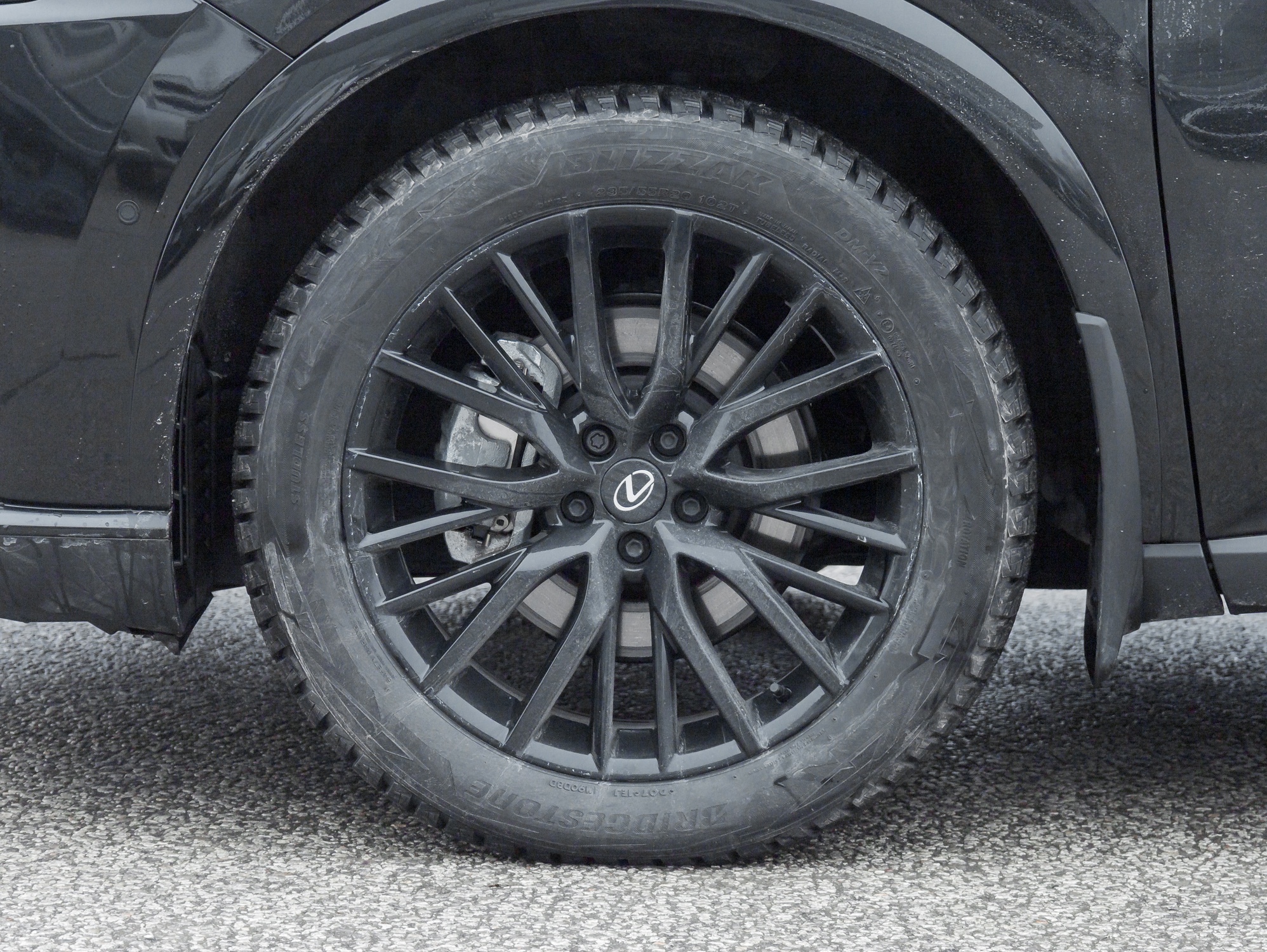 Lexus RX 2026