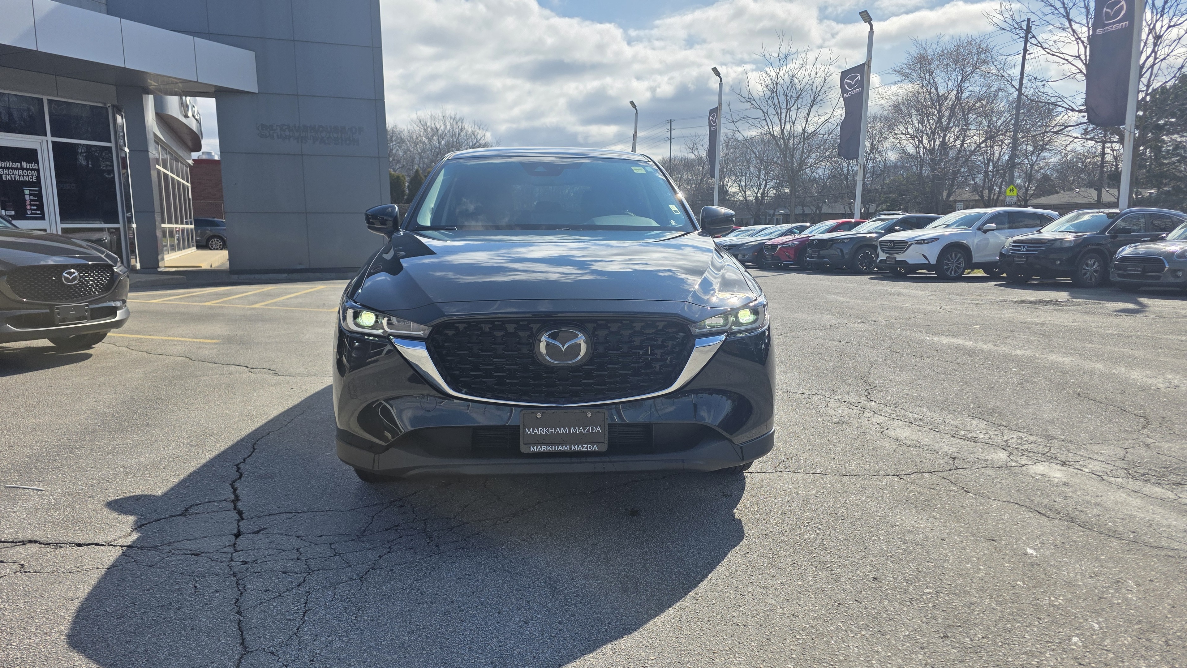 Mazda CX-5 2023