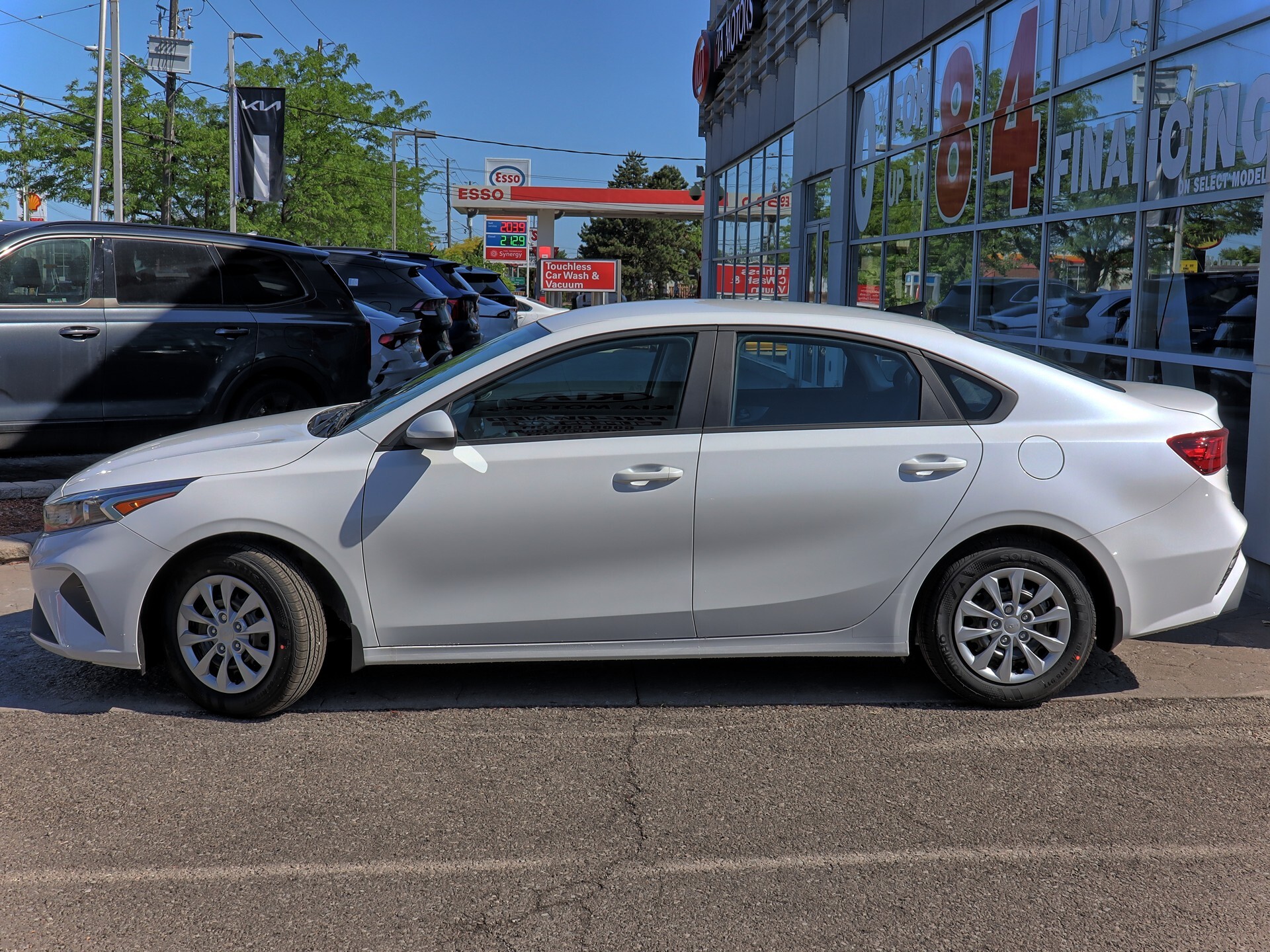 Kia Forte 2024