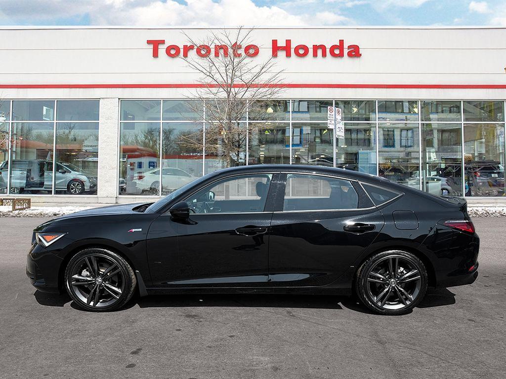 Acura Integra 2025