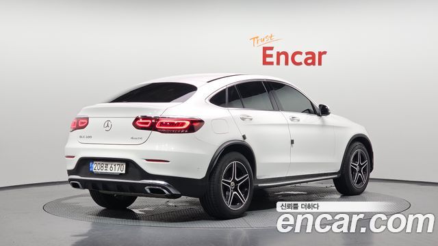Mercedes-Benz GLC 2021