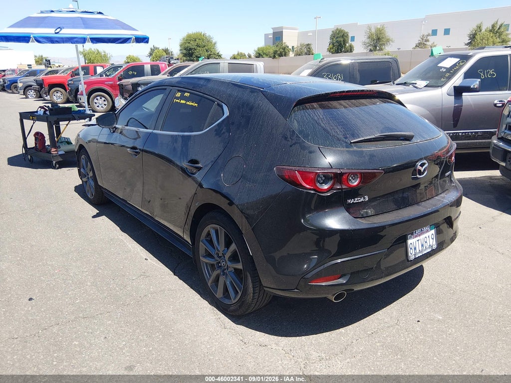 Mazda 3 2021